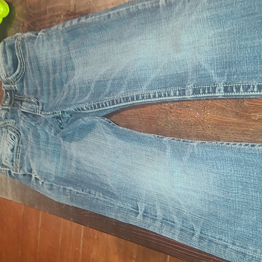 Boys size 12 bke jeans